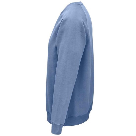 SOLS - "Space" Sweatshirt für Herren/Damen Unisex (Blau) - Image 3