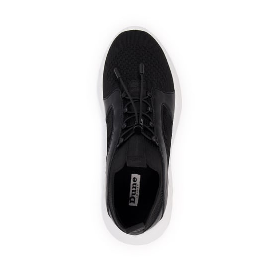 Dune Ladies ELLES Knitted Wedge Trainers