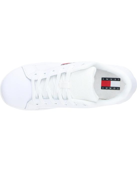 Schuhe für Frauen Tommy Hilfiger in Weiß - Image 6