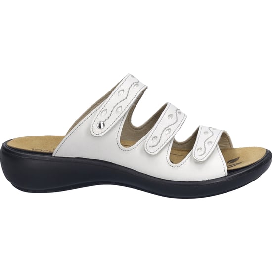 JOSEF SEIBEL Ibiza 66 | Sandale für Damen | Weiß Ibiza 66, weiss - Image 2