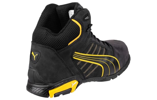 Puma Amsterdam Mid Sicherheitsstiefel Herren - Image 3