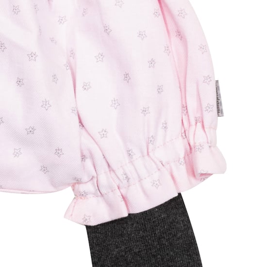 Bloomers with tights 1326W16 girl