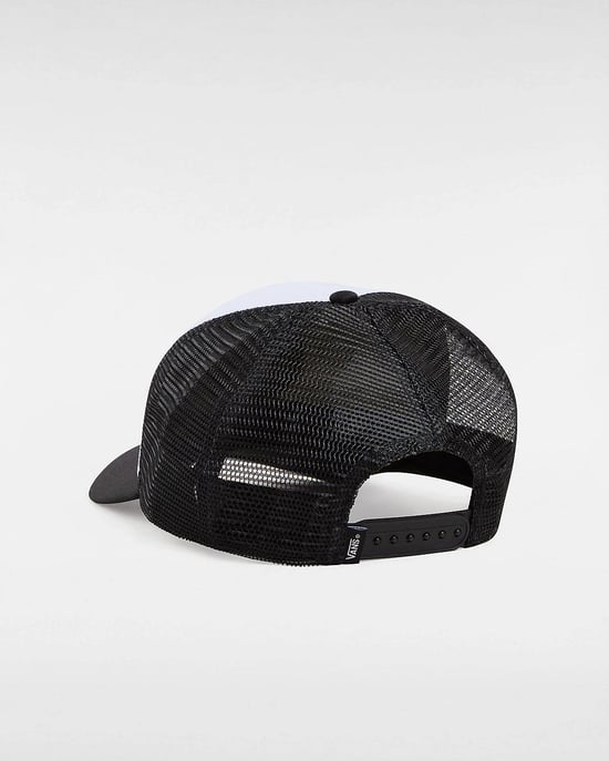 VANS Beer Float Trucker Cap in Weiß - Image 3