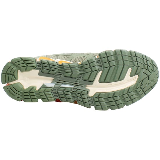 Asics Gel-Quantum 360 5 Grüne Herren-Sneaker - Image 4