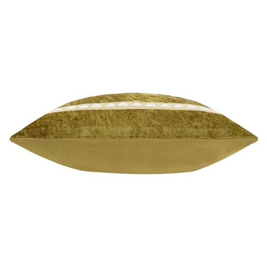 Wylder Dynasty Tiger bestickter Chenille Kissenbezug - Image 3
