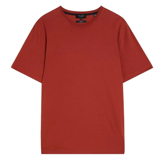 Ted Baker regelmäßig Fit Tywinn Mens Orange T-Shirt - Image 1