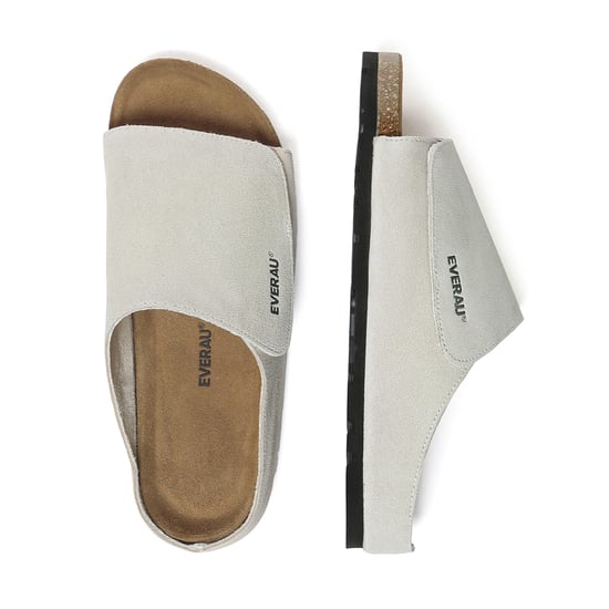 EVER AU Australia Women Jacky Leather Sandals