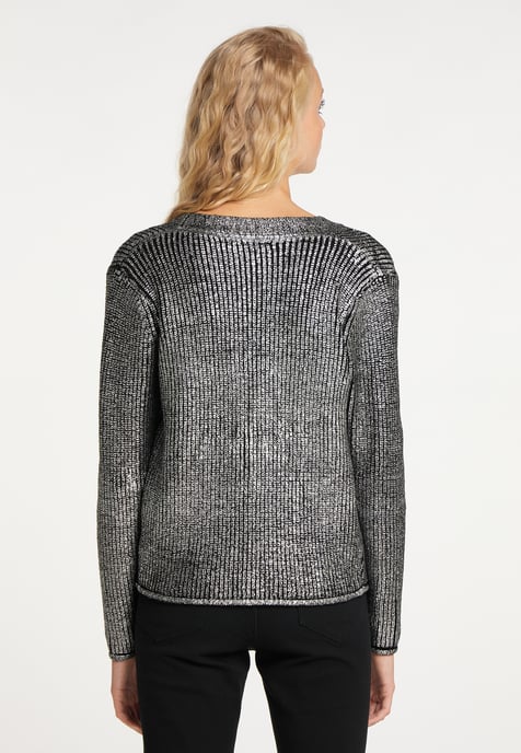 myMo ROCKS Veste en tricot nolie - Image 3