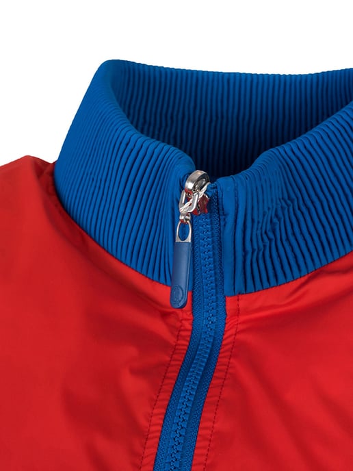 Bikkembergs Weste Two-Side Herren rot - Image 5