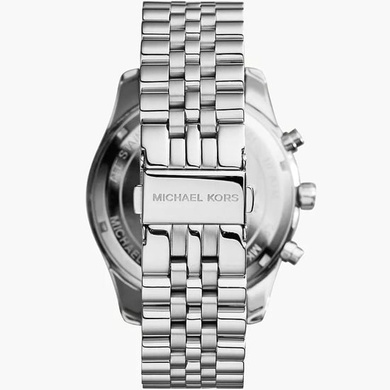 Michael Kors MK8405 Lexington Silber Herrenuhr - Image 2