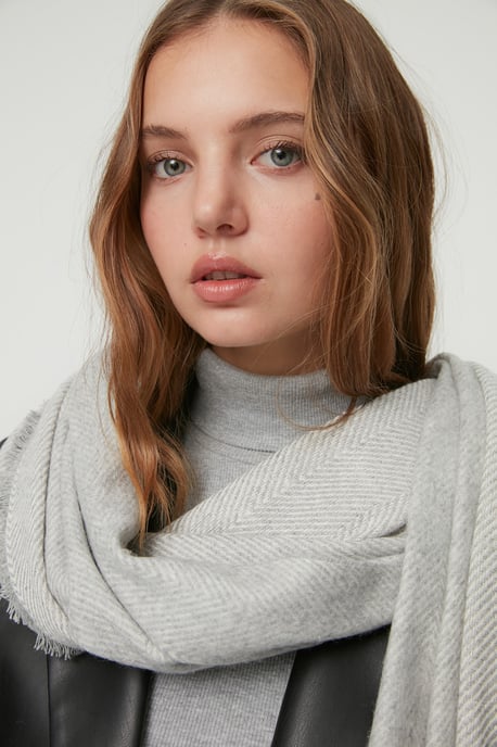 Trendyol Femmes Tissé Écharpe - Image 3