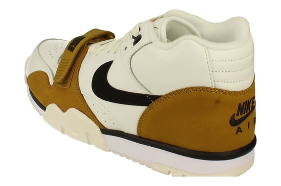 Nike Air Trainer 1 Essential Mens White Trainers