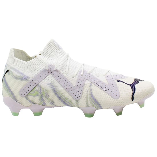 Puma Future Ultimate Brilliance Damen Off-White Fußballschuhe - Image 1