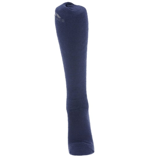 Trespass Unisex Tech Ski-Socken mit Merinowolle (Marineblau) - Image 2