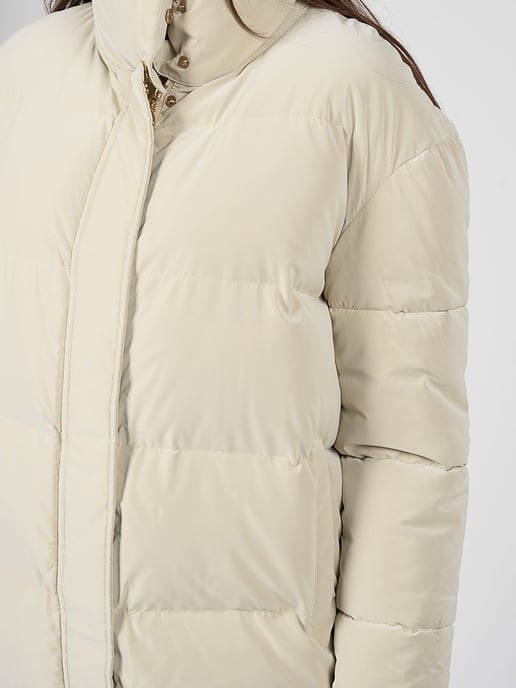 Patrizia Pepe Jacke Puchowa Down Jkt Damen weiß - Image 4