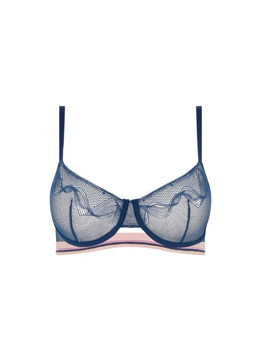 Paola Half Cup Bra