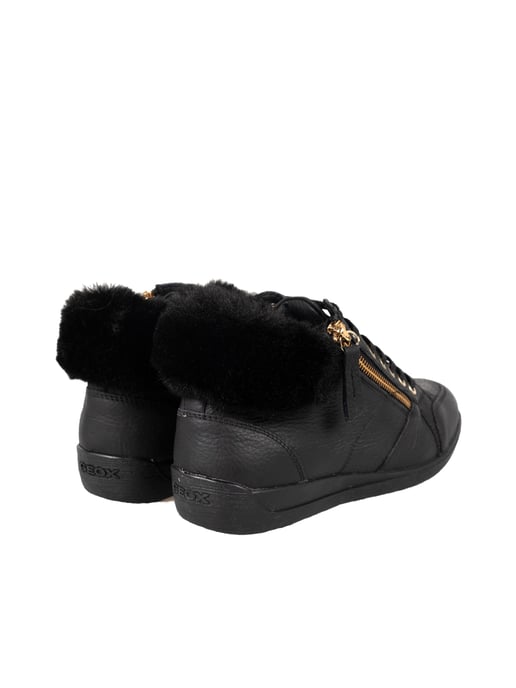 Geox Sneaker D Myria E Damen Schwarz - Image 3