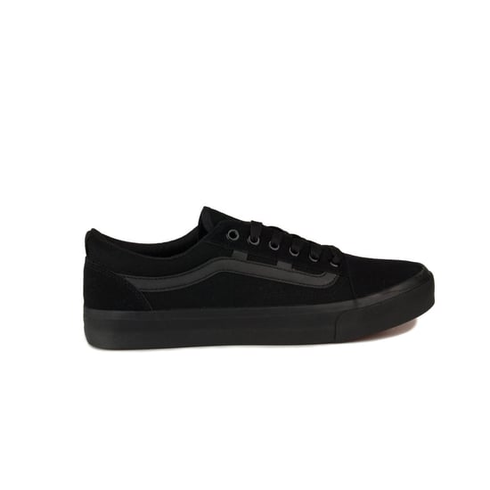 Confortable sneaker Montevita in Black