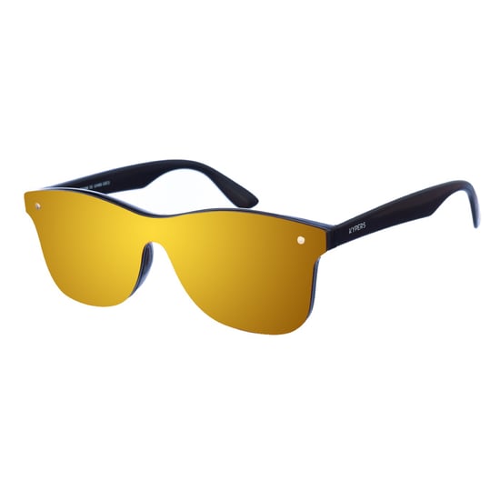 Unisex FRANK Oval Shape Nylon Sunglasses
