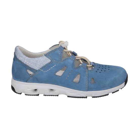 JOSEF SEIBEL Noih 08 | Sneaker für Damen | Blau Noih 08, blau-kombi - Image 2