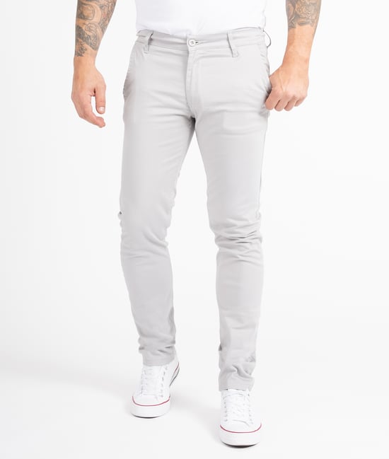 Indumentum Chino Hellgrau - Image 1