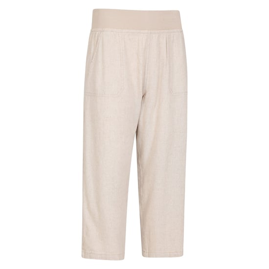 Mountain Warehouse - "Skye" Capri-Länge für Damen (Beige) - Image 4