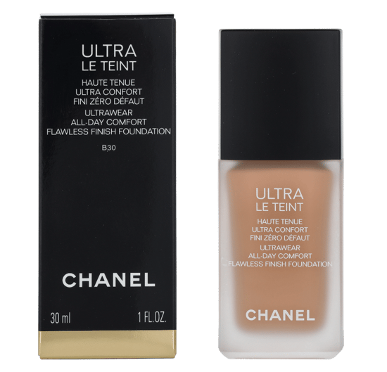 Chanel Ultra Le Teint Flawless Finish Fluid Foundation. - Image 1