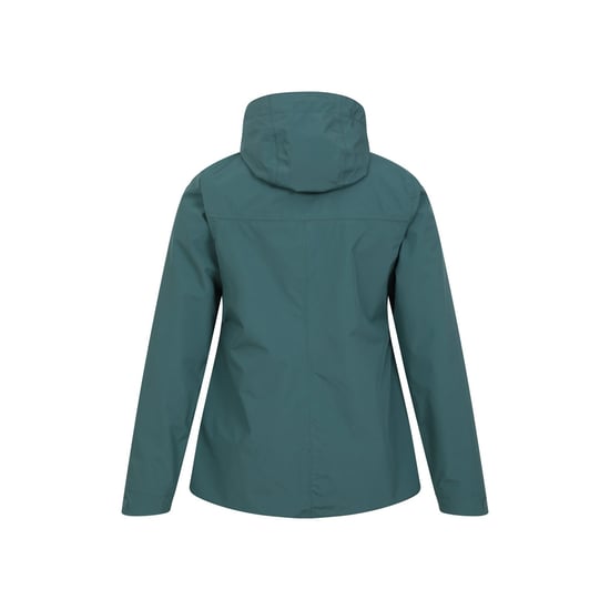 Mountain Warehouse Damen/Damen Vancouver II Wasserdichte Jacke (Teal) - Image 2