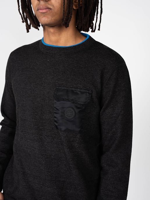 Pepe Jeans Pullover Marcel Herren grau - Image 5