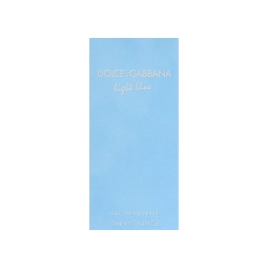 Dolce & Gabbana Light Blue Eau de Toilette 25ml Spray