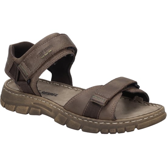 JOSEF SEIBEL Brendan 01 | Sandale für Herren | Braun Brendan 01, braun - Image 1