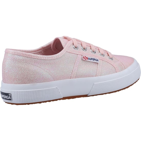 Superga 2750 Lamew Polyester Damen Rosa Turnschuhe - Image 2