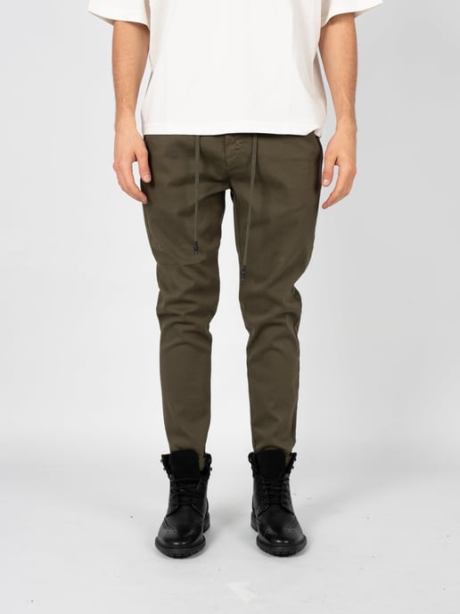 Xagon Man Hose 9001 Herren grün - Image 3