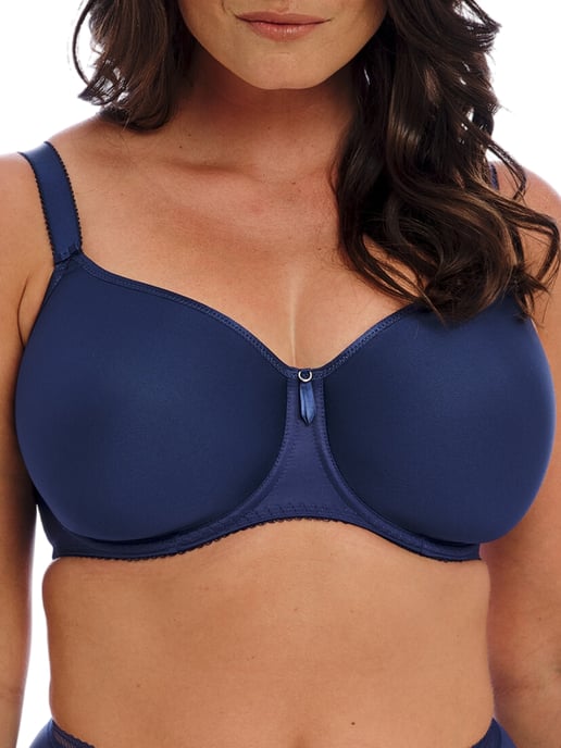 Rebecca Essentials Moulded Spacer Bra - Image 1