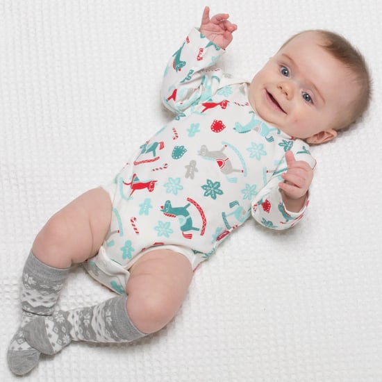 Kite Clothing 2 Pack Snowflake Socks