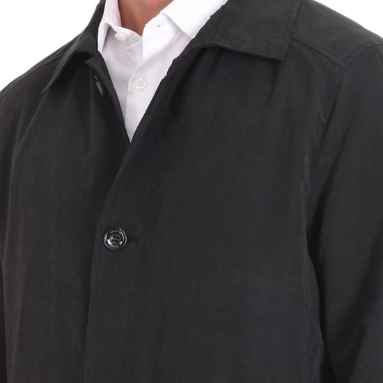 Jacke mit Innenfutter mit Knopfverschluss 171224-45010 Mann - Image 2