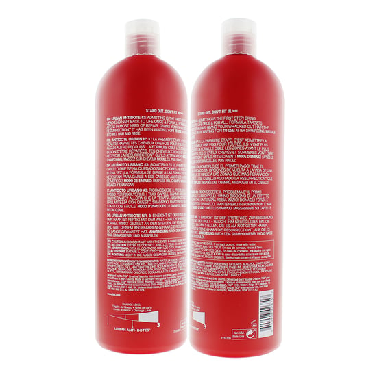 Tigi Bed Head Resurrection Damage Level 3 Conditioner 750ml - Image 2