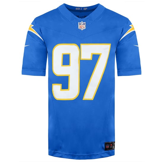 Nike NFL Los Angeles Chargers 97 Joey Bosa Home Limited Trikot - Image 3