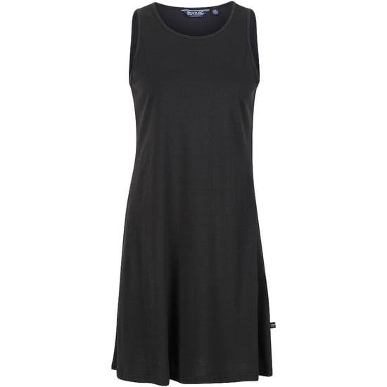 Regatta Womens Kaimana Printed Jersey Swing Silhouette Dress - Image 1