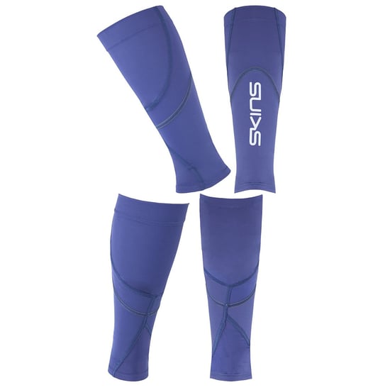 Skins Series-3 MX Marlin Purple Unisex Calf Sleeves ST00330879013