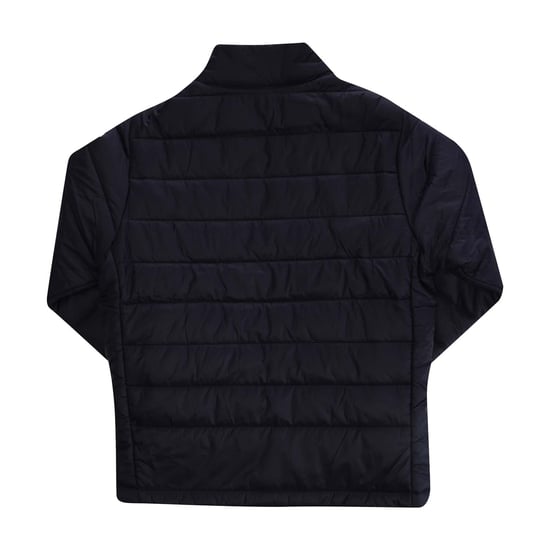 Boy's Puma Juniors TeamLIGA Light Jacket in Navy-White - Image 2