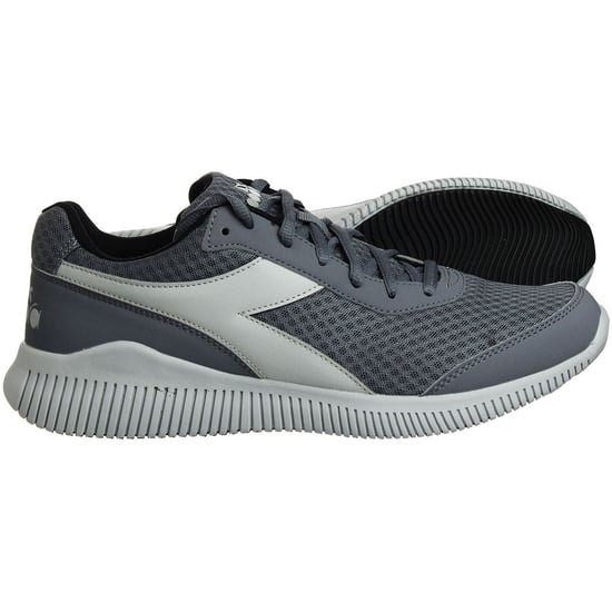 Diadora Eagle 3 Herren-Sneaker in Grau - Image 4