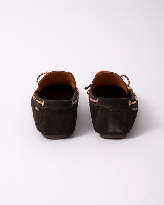 Paul Smith Springfield Mens Slip On Moccasins