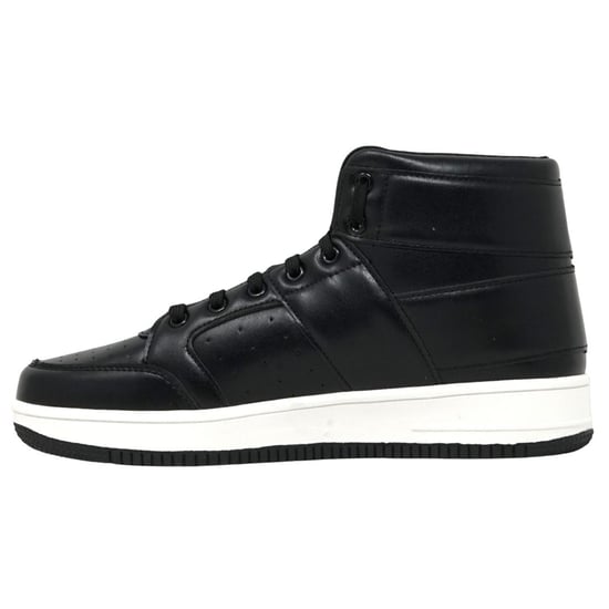 Plein Sport Hi-Top Bold Brand Schwarz Sneakers - Image 2
