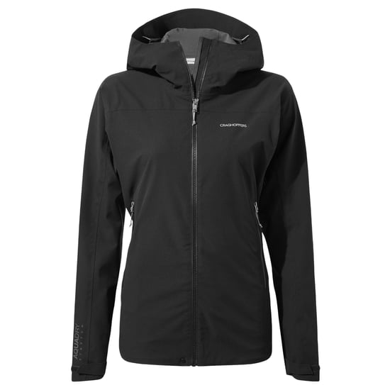 Craghoppers - "Dynamic Pro II" Jacke, wasserfest für Damen (Schwarz) - Image 1