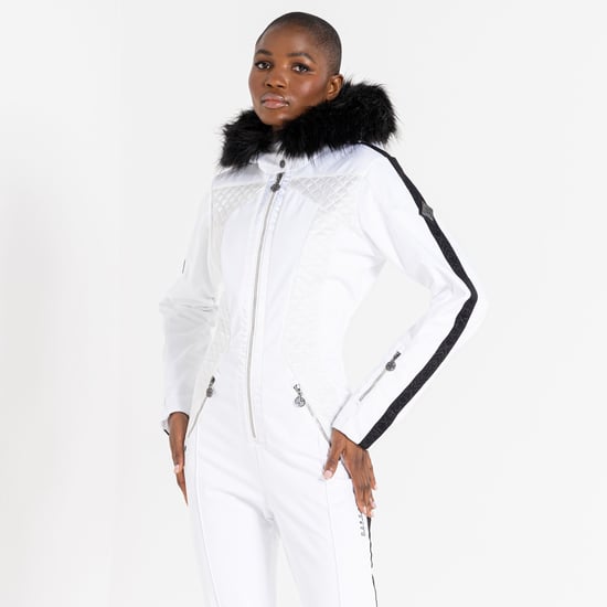 Dare 2B - "Julien Macdonald" Schneeanzug für Damen (Weiß) - Image 5
