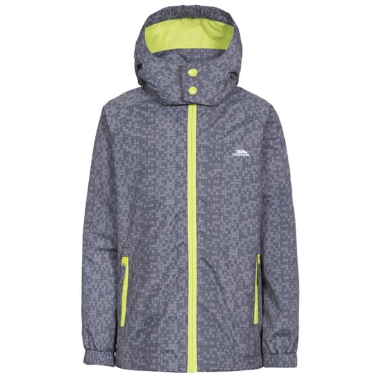 Trespass Childrens Sweeper wasserdichte Jacke für Jungen - Image 1