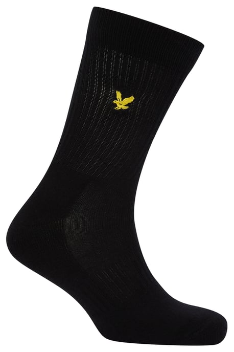 Lyle & Scott  Camdyn 5 Pack Men's Sport Sock - Image 2