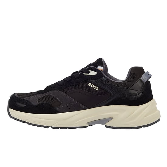 Boss Levitt Runn Herren Holzkohle Turnschuhe - Image 5