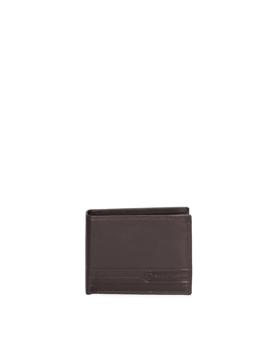 Sergio Tacchini Geldbörse Männer BROWN - Image 1